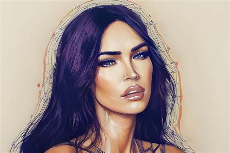 megan fox hentai|Megan Fox (Part 1) (AI Generated)